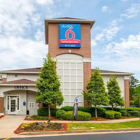 Studio 6-Roswell, Ga - Atlanta Exterior photo