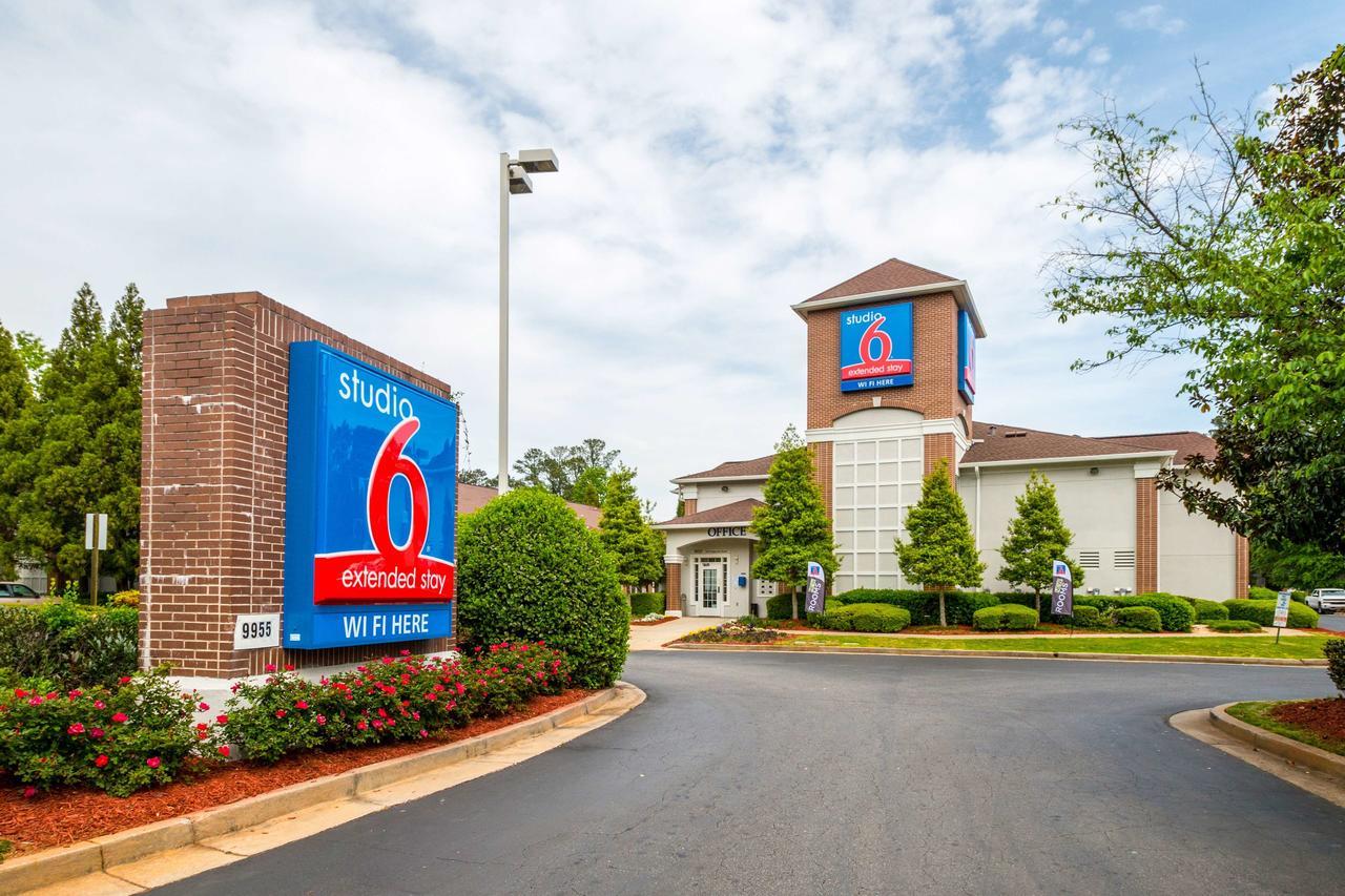 Studio 6-Roswell, Ga - Atlanta Exterior photo